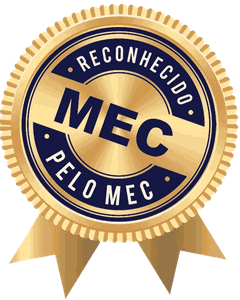 Curso reconhecido pelo MEC